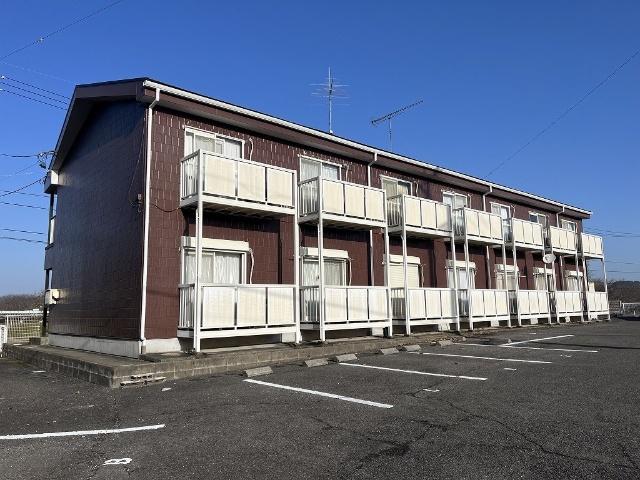 ツインアベニュー B棟