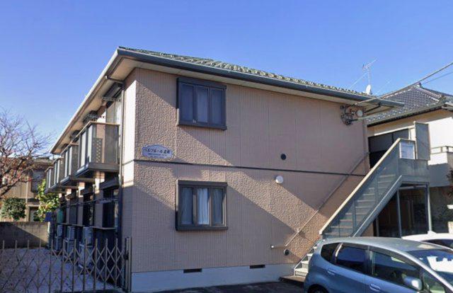 ベルフルール北町