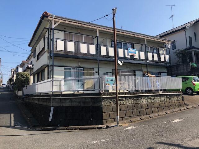 コーポ絹ヶ丘(2K/2階)
