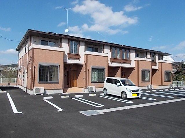 スイートタウンA
