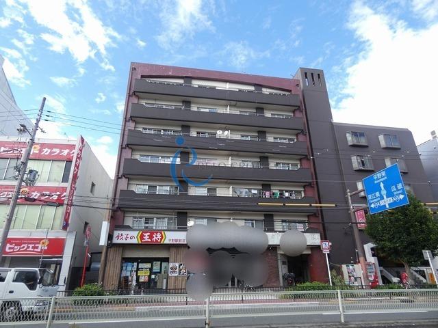 山福マンション