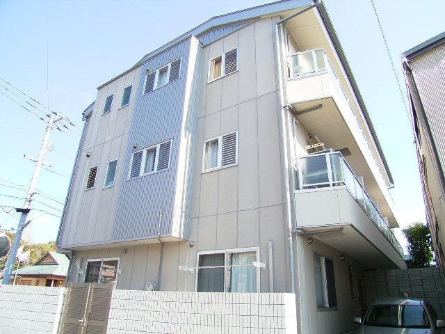 マンションつくし野(2K/2階)