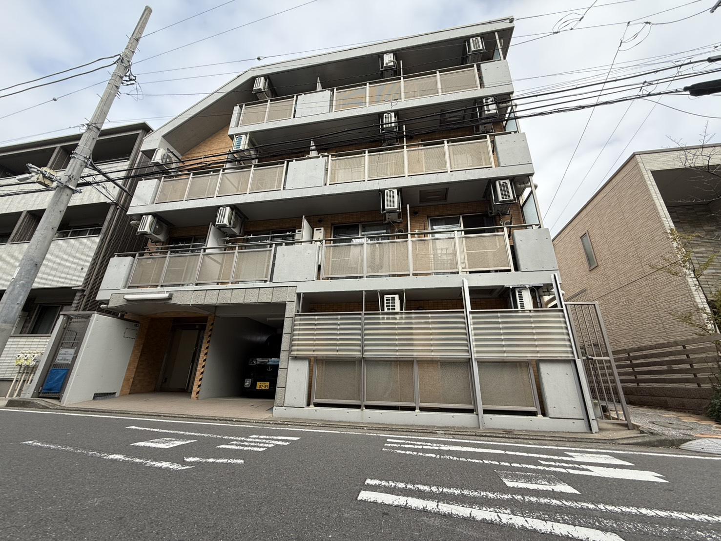 メゾン東陽日吉マンション