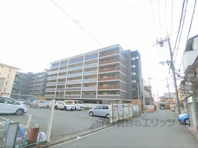 プレサンス THE KYOTO 澄華(1K/6階)