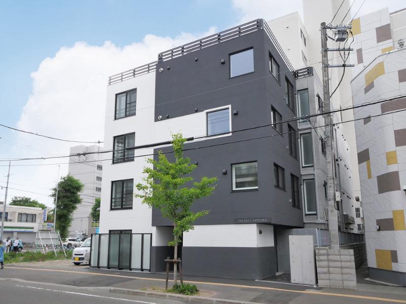 THE イースト SAPPORO