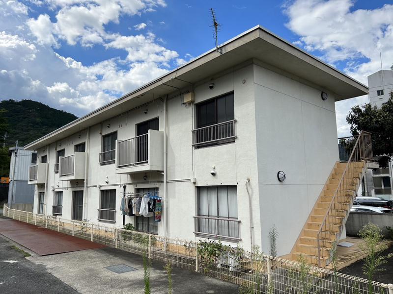 ハイツ千年藤