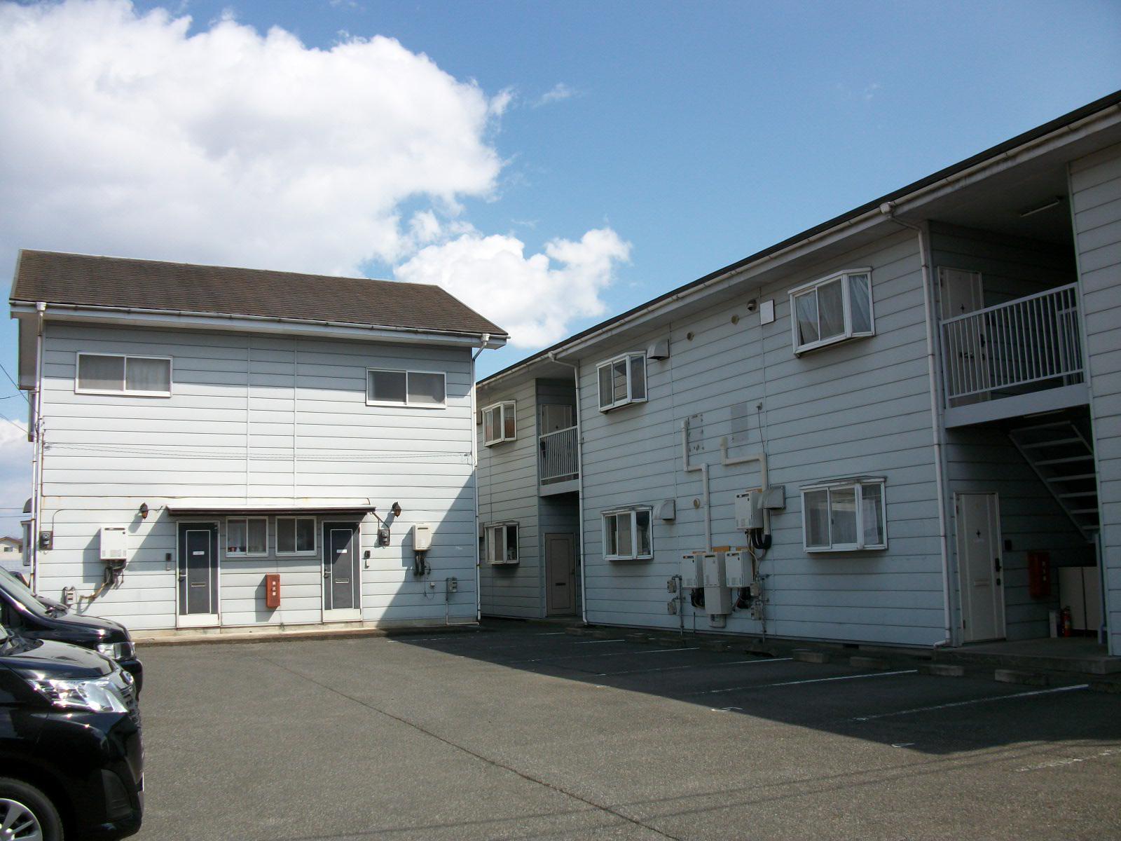 ニューキャピタルハイツ川田(2DK/2階)