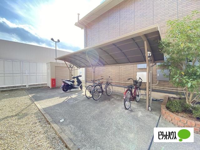 あーばんはいつ神前 A棟