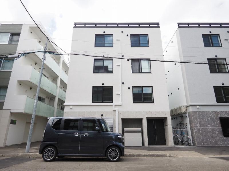 LA FELICE北17条