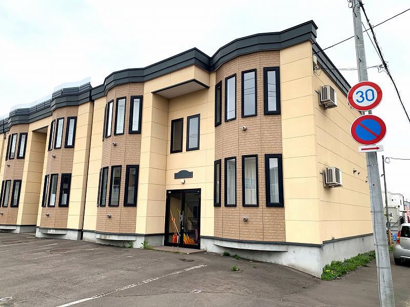 北海道旭川市  築22年