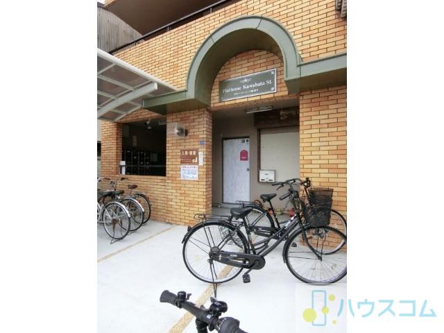 プラットホーム川端通