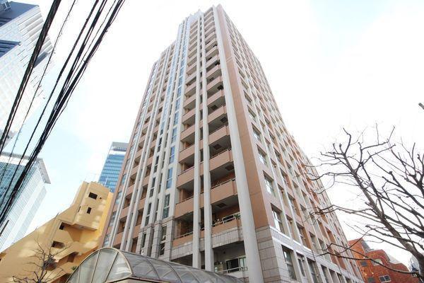ファミール新宿グランスィートタワー(2LDK/18階)の間取り写真