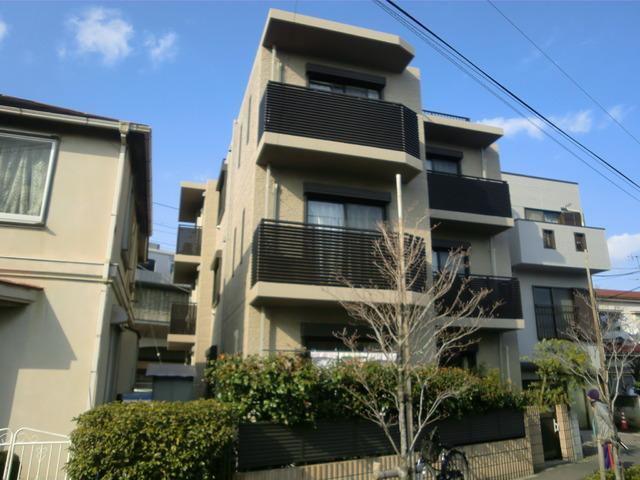 小田急線 祖師ケ谷大蔵駅 徒歩3分 3階建 築20年