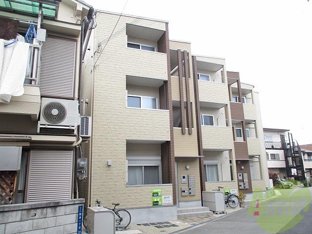 ハーモニーテラス歌島2