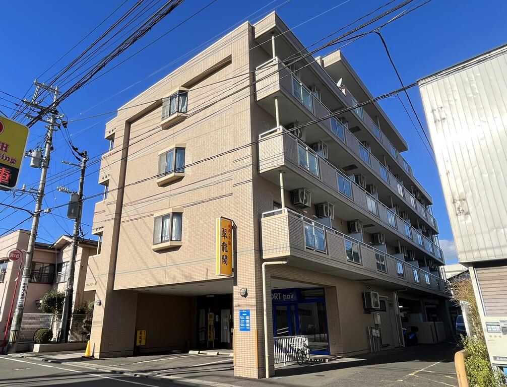ヴァンクール小田原