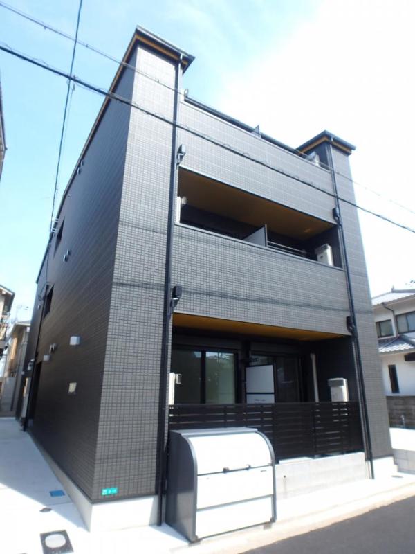 モダンアパートメント平野本町