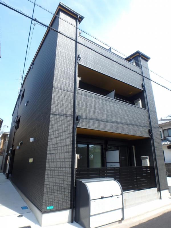 モダンアパートメント平野本町