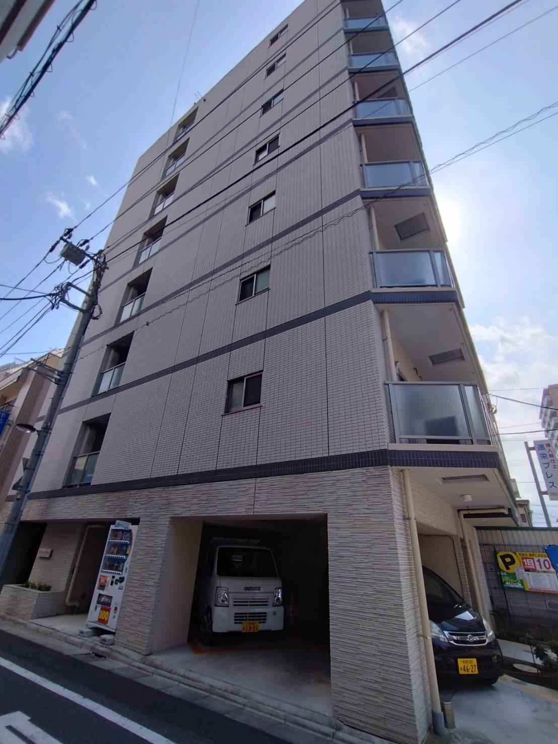 フェルクルールプレスト押上II