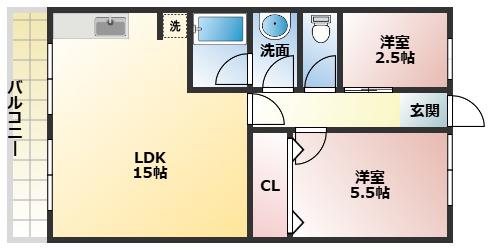 グリーンヒル白川