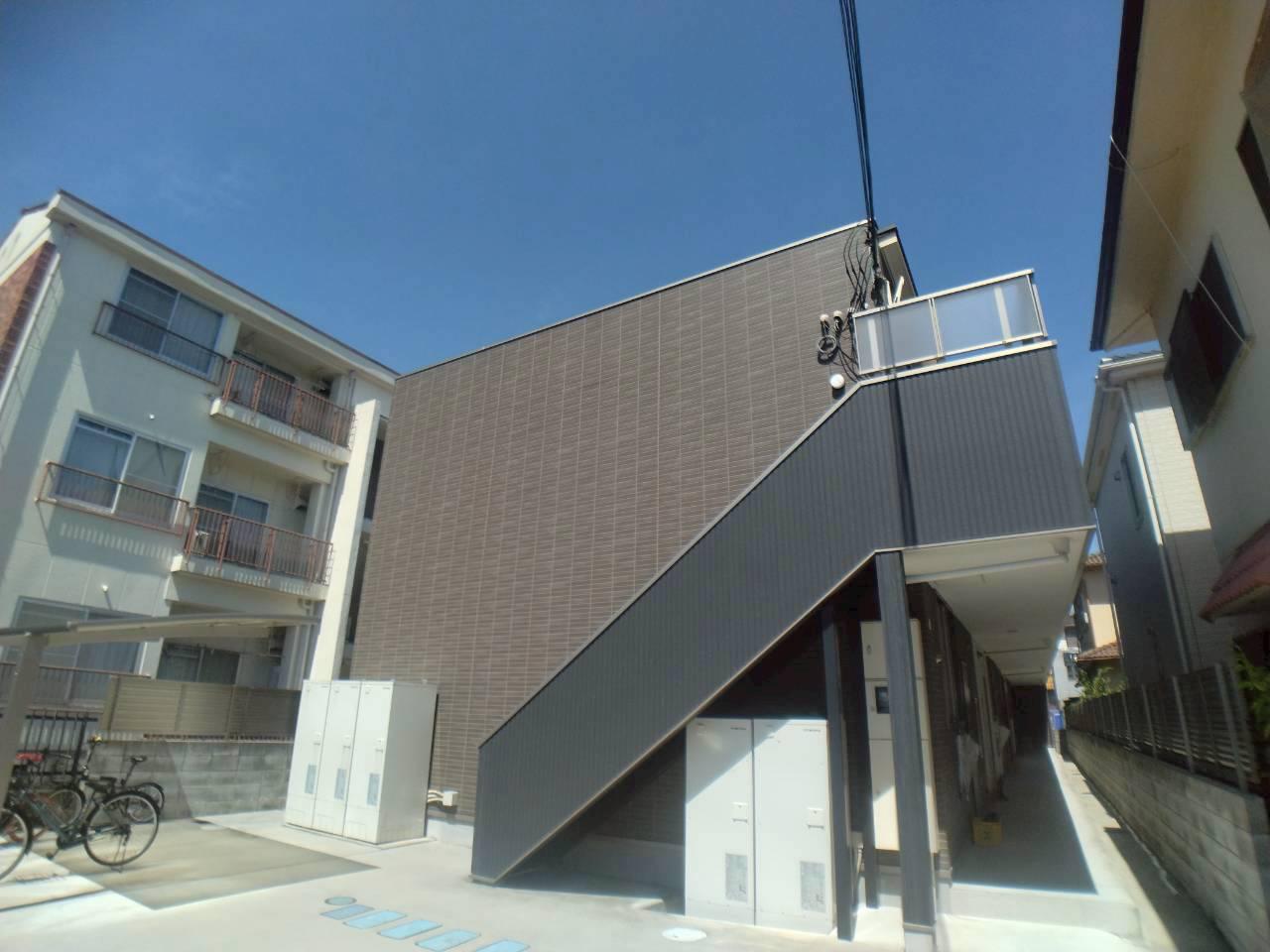 TERTIARY大和八木(1LDK/1階)