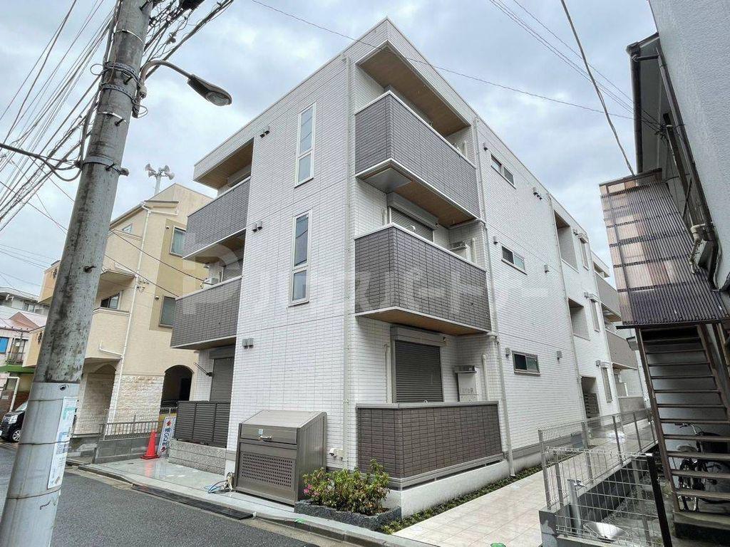 セレスティア荒川