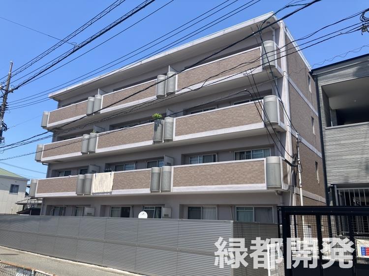 クローバーマンション(3DK/2階)