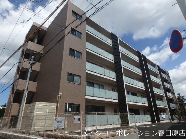 西鉄天神大牟田線 雑餉隈駅 徒歩4分 5階建 築10年