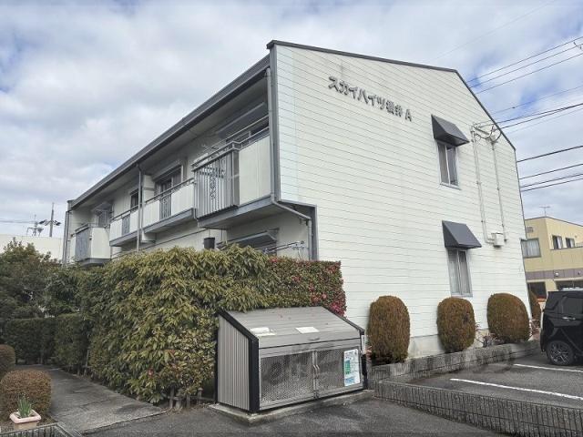 スカイハイツ橋井A棟