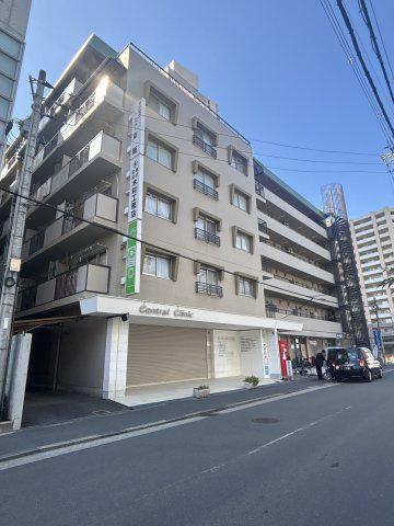 ニュー京阪マンション