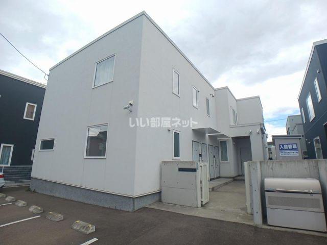 NC TERRACEII(1DK/2階)