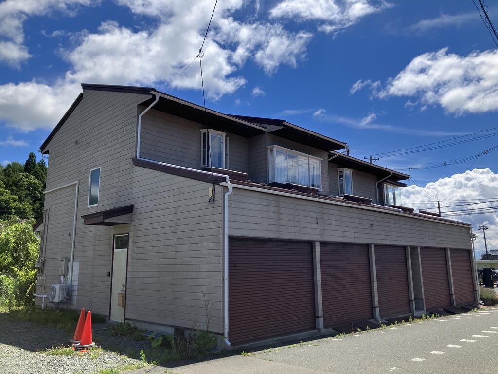 ＪＲ田沢湖線 大釜駅 徒歩75分 2階建 築38年