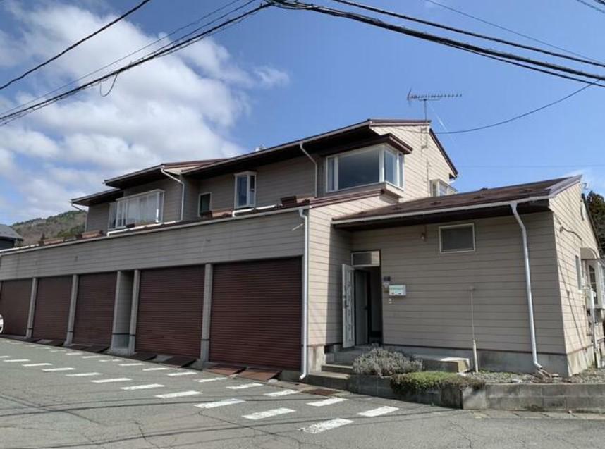 ＪＲ田沢湖線 大釜駅 徒歩75分 2階建 築38年