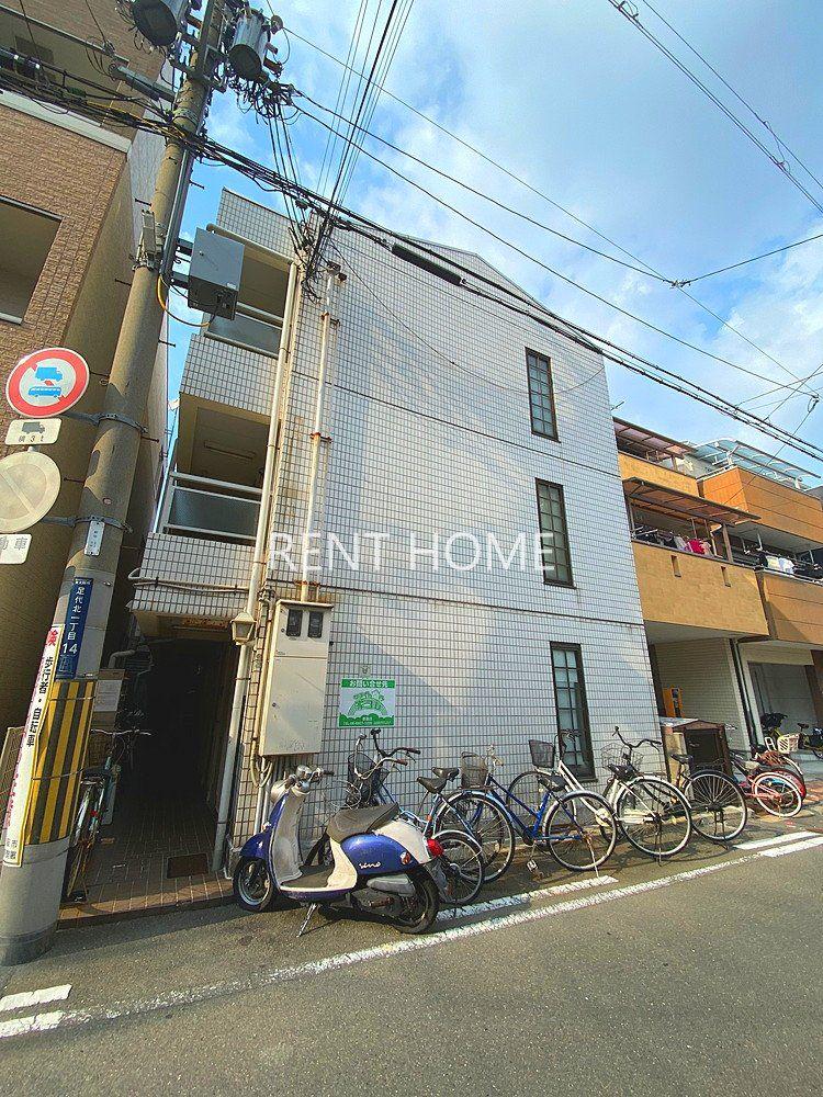プレアール新深江