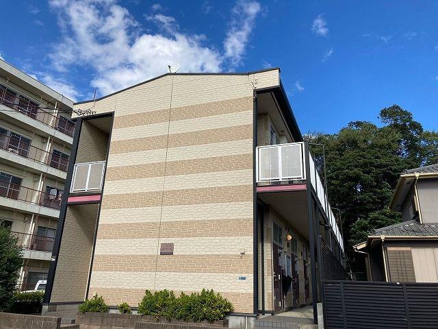 レオパレスフローラガーデン