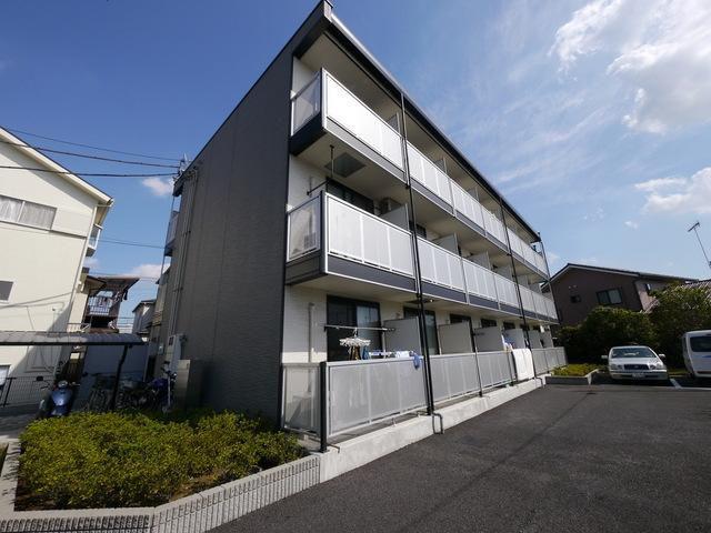 レオパレスSHIBIRAKI