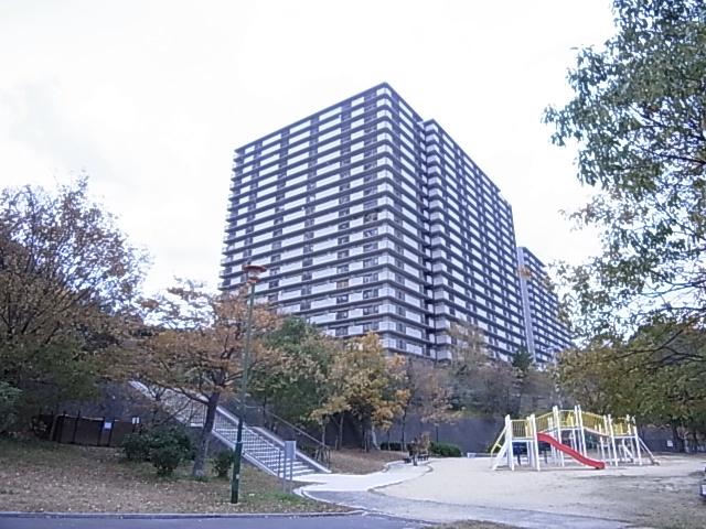 グレーシィ須磨アルテピアⅢ番街2期棟