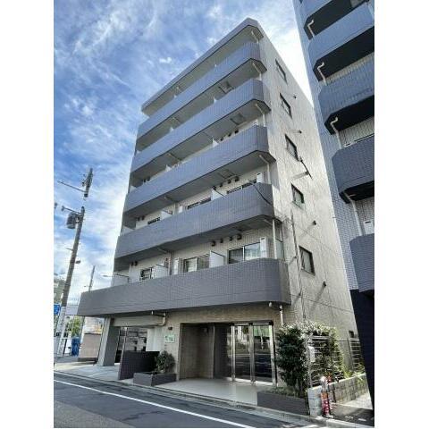 スカイコート武蔵新田