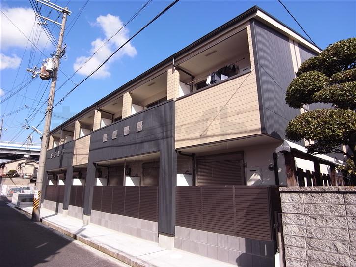 リバ一サイド金岡 七番館