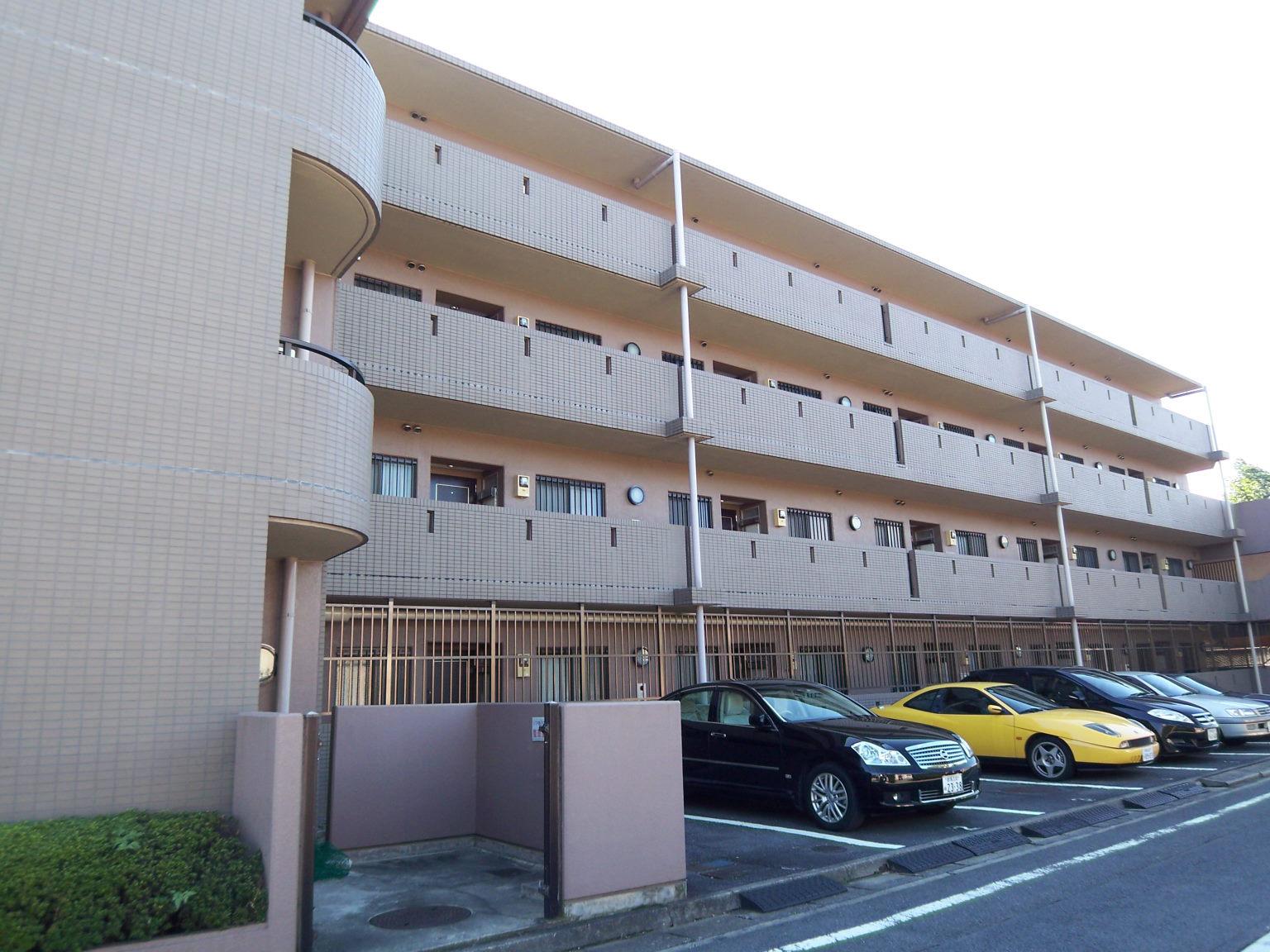 リバティ新前橋(3LDK/2階)