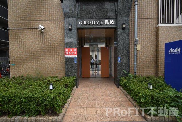 クレストコート難波サウス