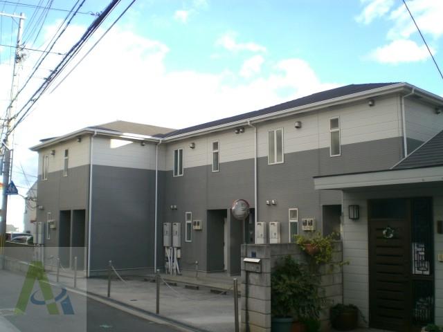 山下ハイツ