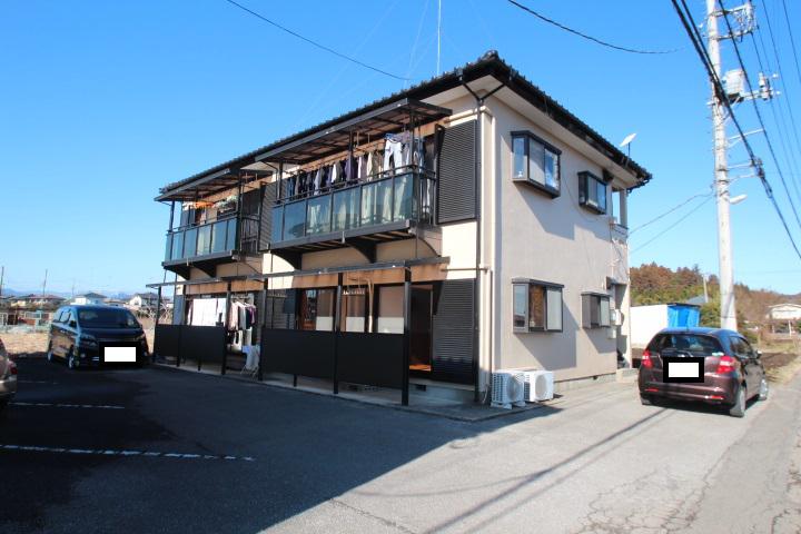 コーポ石川 A