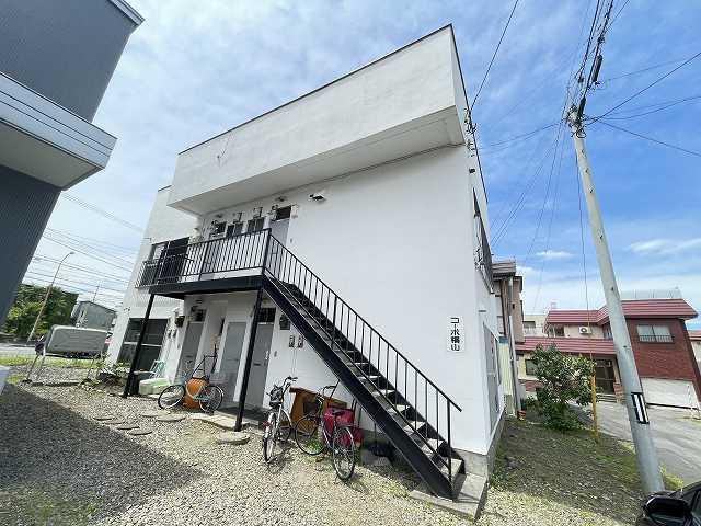 コーポ横山(2DK/2階)