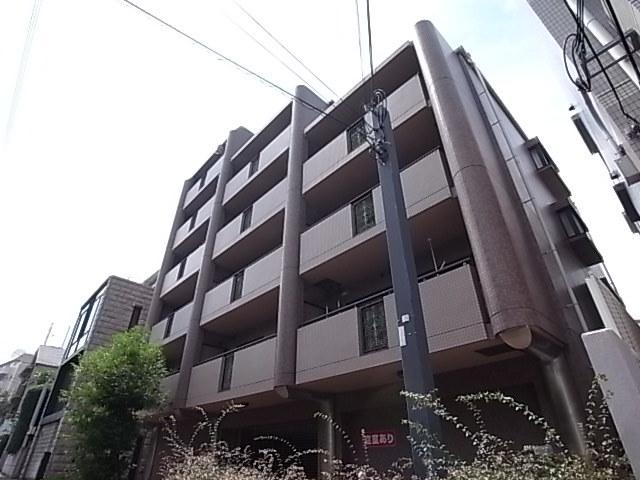 ベルコート相楽園(3LDK/5階)