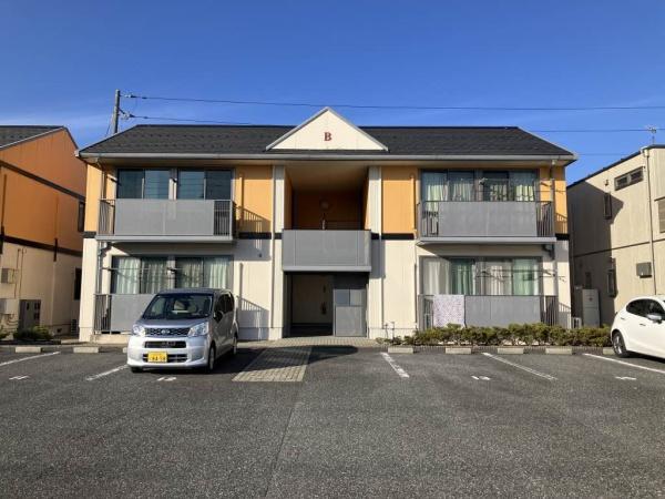 シャンドフルールB棟