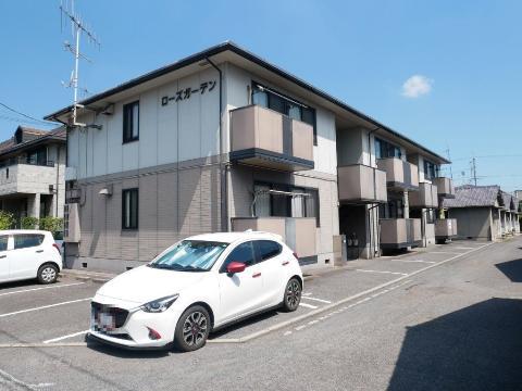 ローズガーデン