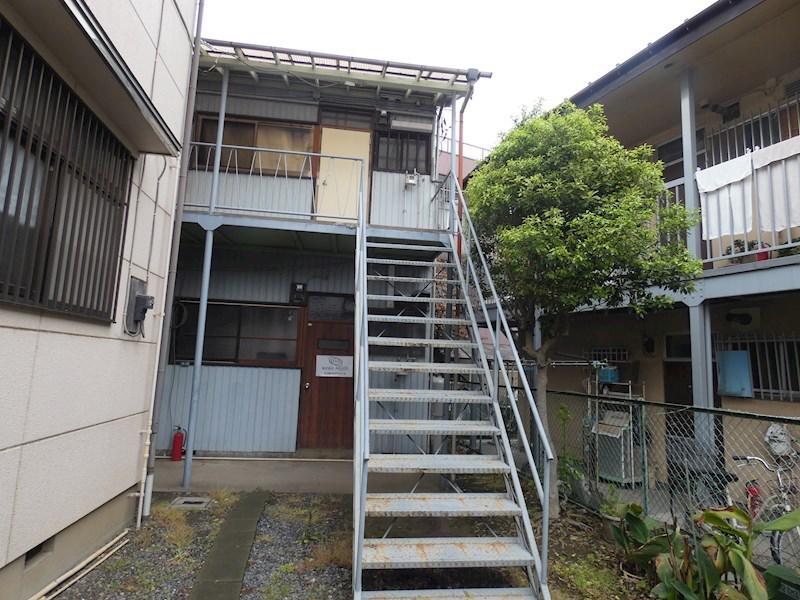 大山荘(1K/1階)