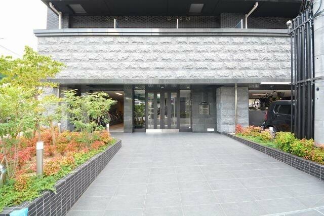 プレサンス大阪城公園ネクサス