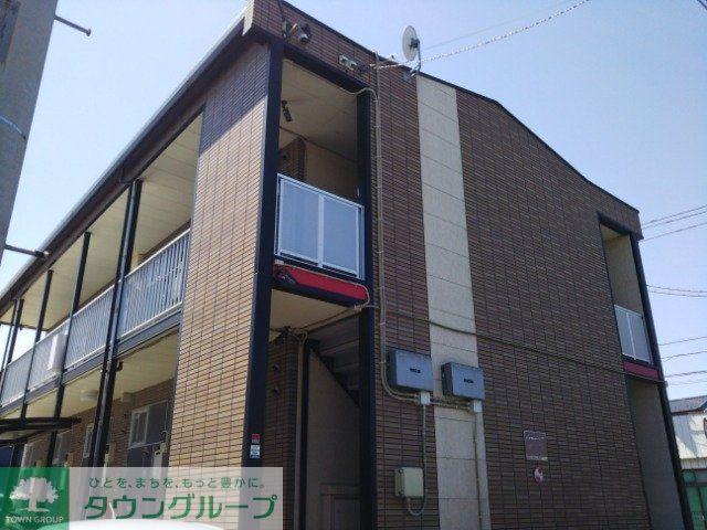 レオパレス南流山