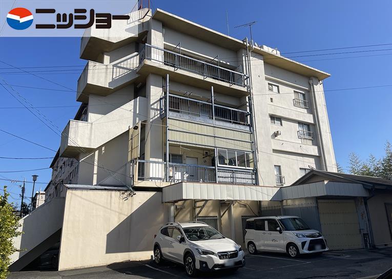 鳥居マンション(2DK/4階)